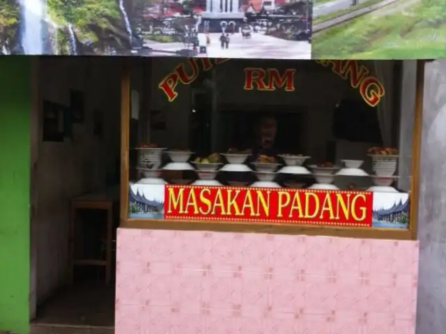 Gambar Makanan RM Puteri Minang 3