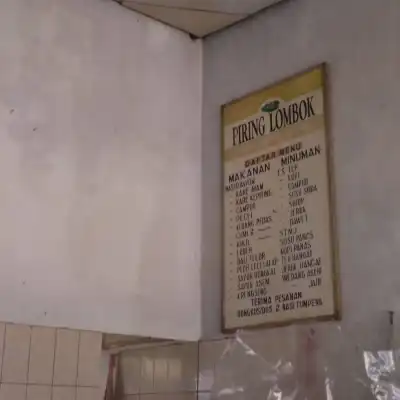 Warung Krebet Timur