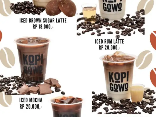 Kopi Gowo