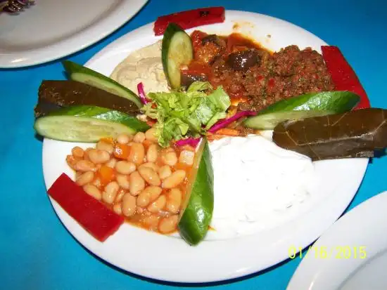Pasha Restaurant'nin yemek ve ambiyans fotoğrafları 8