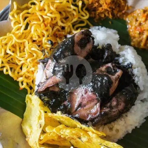 Gambar Makanan Nasi Cumi Hitam Madura Pak Kris, Kelapa Gading 10