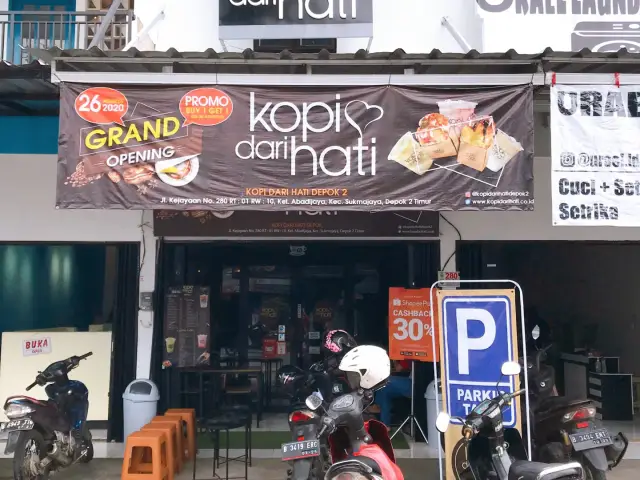 Gambar Makanan Kopi Dari Hati 11