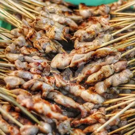 Gambar Makanan Sate Taichan Bang Maman, Food Market Sunter 6