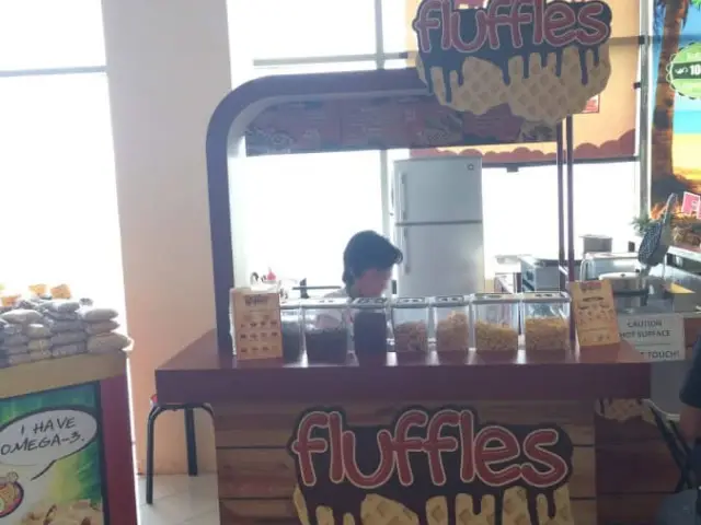 Fluffles