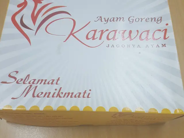 Gambar Makanan AyamGorengKarawaci 2