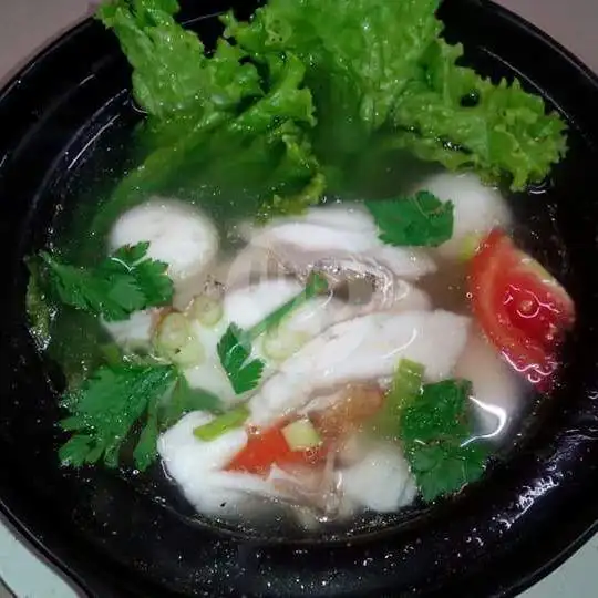 Gambar Makanan Soup Ikan 66 Golden King Foodcourt, Bengkong 8