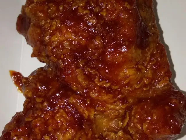 Gambar Makanan Holdak Crispy Chicken 7