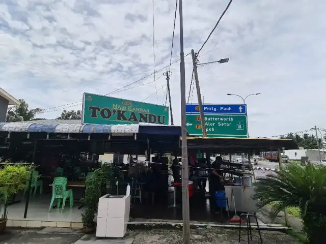 Nasi Kandar Tok Kandu Food Photo 2