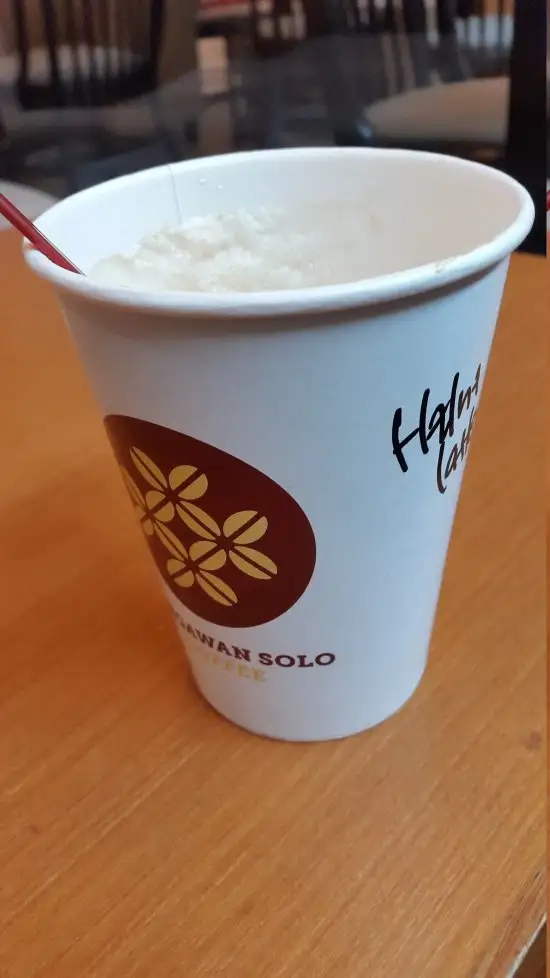 Gambar Makanan Bengawan Solo Coffee 1