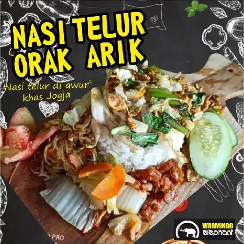 Gambar Makanan Susu Gajah, Ampta 17