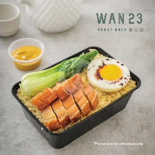 Gambar Makanan Wan23 Roast Duck, Jl Raya Kelapa Nias 15