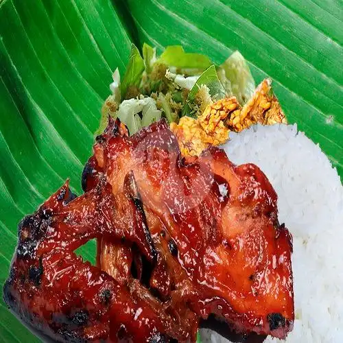 Gambar Makanan Ayam Penyet Surabaya, Simpang Al-Falah 11