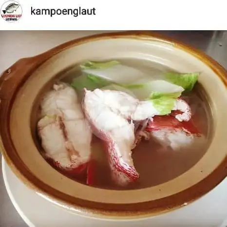 Gambar Makanan Kampoeng Laut, Jatinegara 9