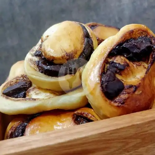 Gambar Makanan Roti Unyil Little Bread, Batu Giok 1 4