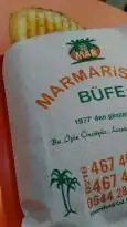 Marmaris Bufe'nin yemek ve ambiyans fotoğrafları 2