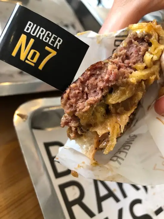 Burger No7'nin yemek ve ambiyans fotoğrafları 64