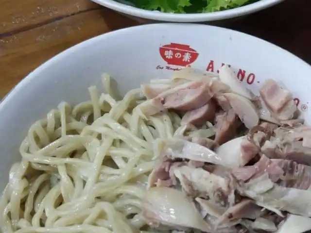 Gambar Makanan Bakmi Ayam Acang 11