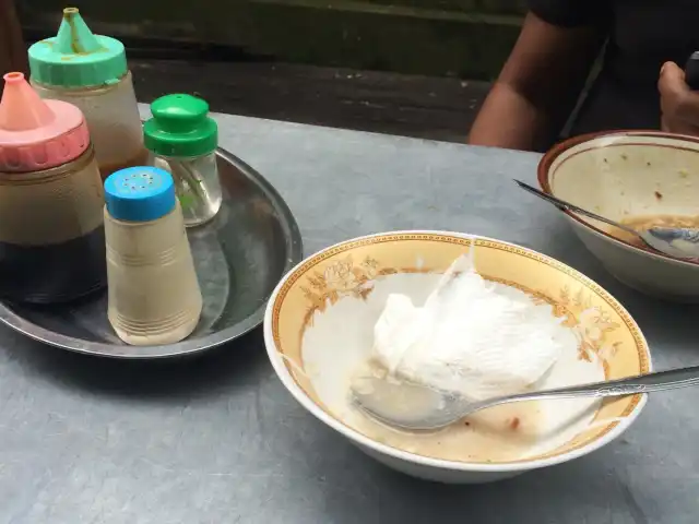 Gambar Makanan Bubur Nasi Belakang Pekong Tua 12