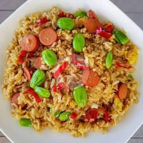 Gambar Makanan Nasi Goreng Ilham, Lemabang 7