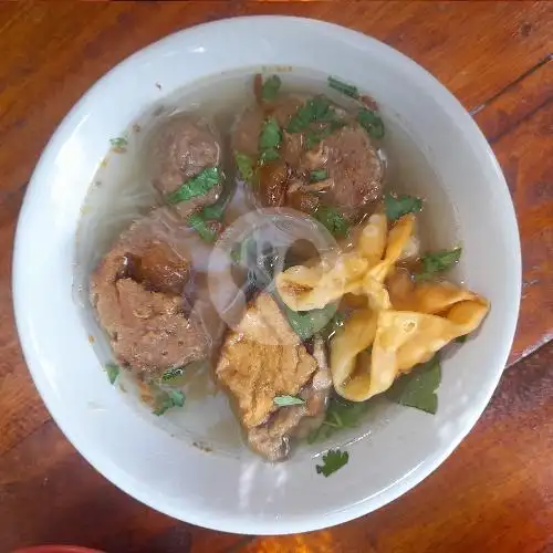 Gambar Makanan MIE AYAM BAKSO MAS AL 8