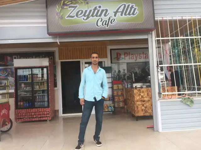 Zeytin Altı Cafe'nin yemek ve ambiyans fotoğrafları 2