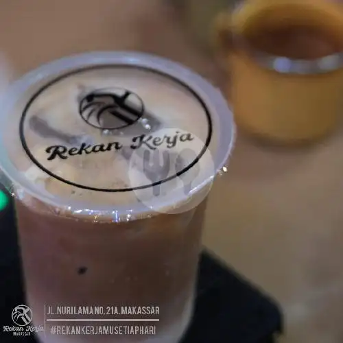 Gambar Makanan Rekan Kerja Coffee 1