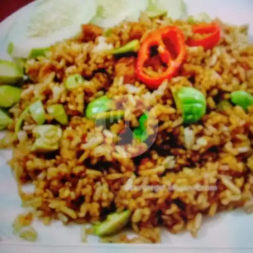 Gambar Makanan Nasi Goreng Kambing Sedap Malam Alfa Indah, Meruya 7