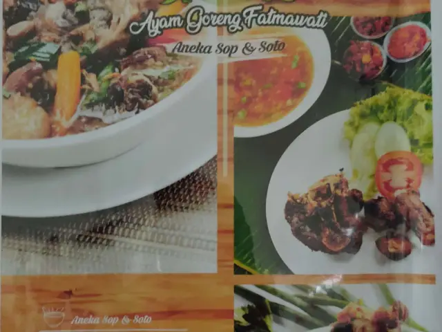 Gambar Makanan Ayam Goreng Fatmawati 1