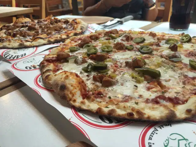 Bafetto Pizza'nin yemek ve ambiyans fotoğrafları 51