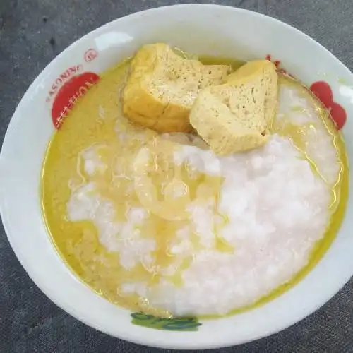 Gambar Makanan Lontong Opor Simbah, Janti 12