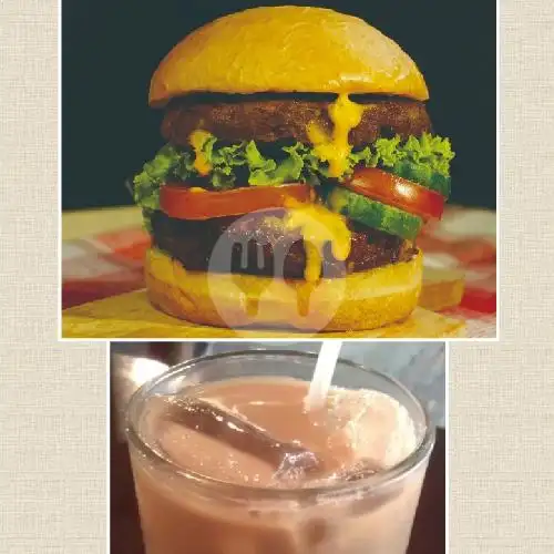 Gambar Makanan Evy Big Burger, Tirtomartani 5