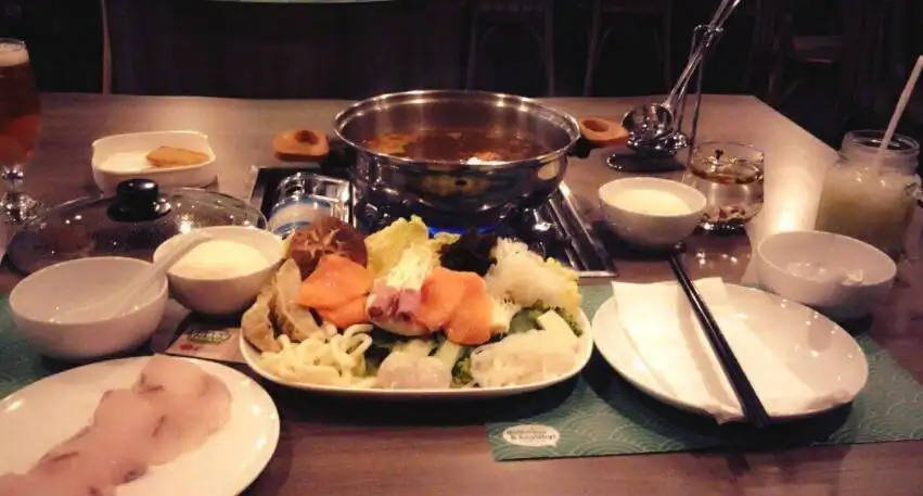 Gambar Makanan Shabu - Shabu Express 17