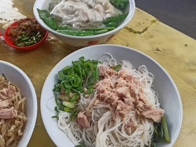 Gambar Makanan Bakmi Ahong 7