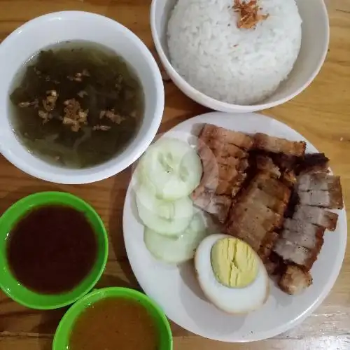 Gambar Makanan Nasi Campur selera Hayam Wuruk 7