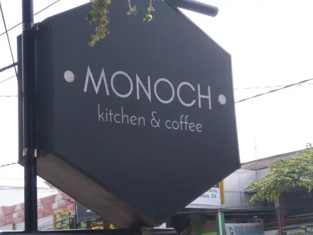 Gambar Makanan Monoch Kitchen & Coffee 2