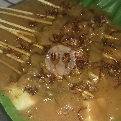 Gambar Makanan Sate Padang Ajoghani, Ceger Raya 3