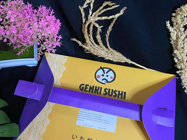 Gambar Makanan Genki Sushi 6