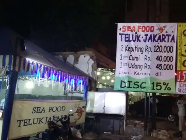 Gambar Makanan Seafood Teluk Jakarta 12