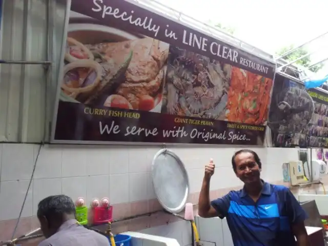 Nasi Kandar Line Clear Food Photo 11