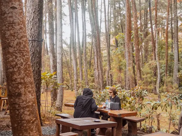 Gambar Makanan Kopi Tahura Djuanda 5