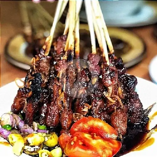 Gambar Makanan Sate Madura Cak Yazid Cab. Pondok Bambu, Deket KIKI Catering 8