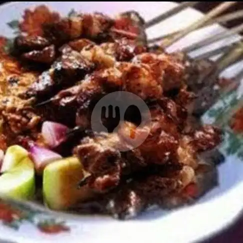 Gambar Makanan Sate Madura Mas ADI, Sindang Barang 12