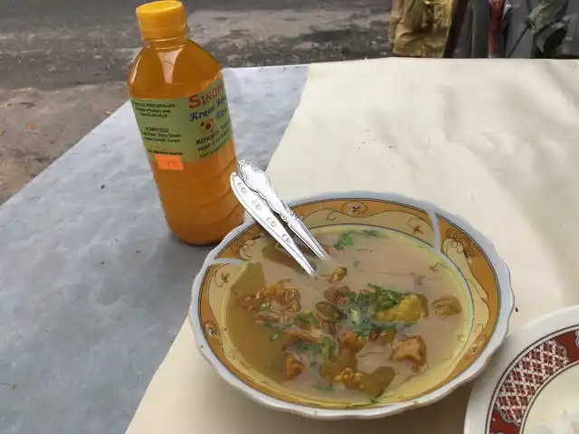 Gambar Makanan Soto Otot Jimerto 2