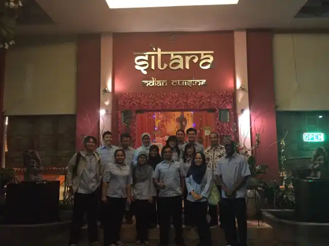 Gambar Makanan Sitara Indian Cuisine Restaurant 13