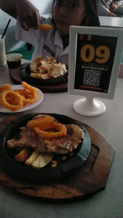 Gambar Makanan Solo Steak 55