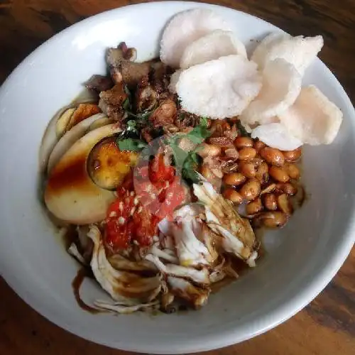 Gambar Makanan Bubur Ayam Mas Yoo, Borobudur 2