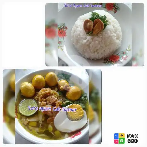 Gambar Makanan Soto Ayam Khas Surabaya Cak Damar 17