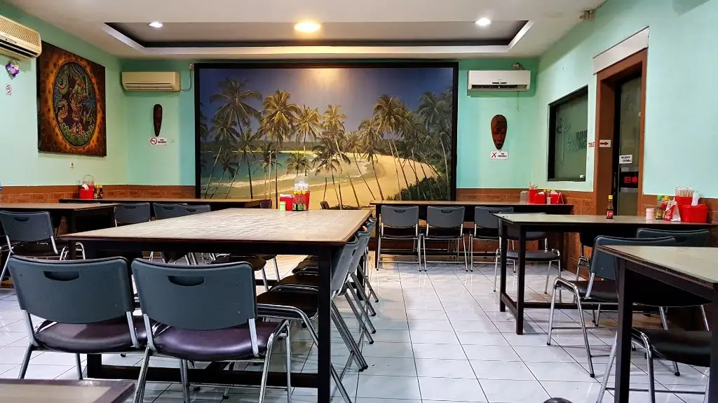 Tanjung Pinang Seafood & Chinese Restaurant