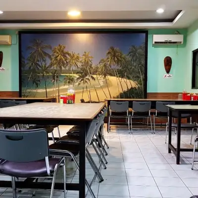 Tanjung Pinang Seafood & Chinese Restaurant