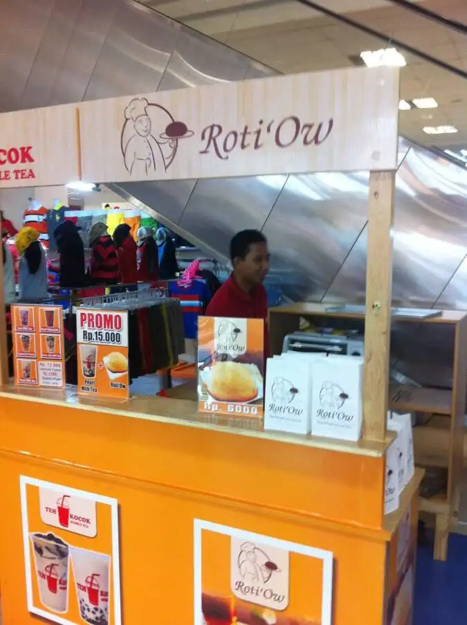 Roti 'Ow